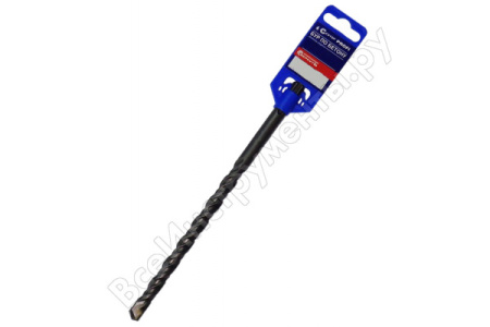 Бур по бетону CUTOP, Profi, двойная резьба, SDS-Plus, 22х 310 мм/40-20310