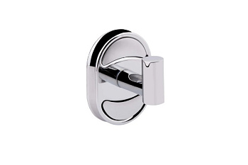 Крючок для халата хром P2905-1
