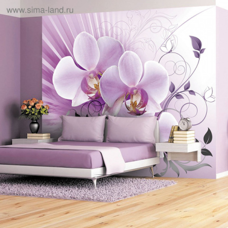 Фотообои DECOCODE Нежность 3х2,8  31-0272