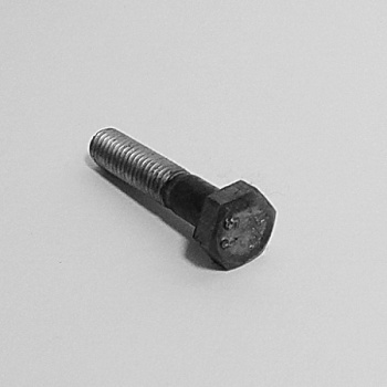 Болт 10х20 (черный металл)
