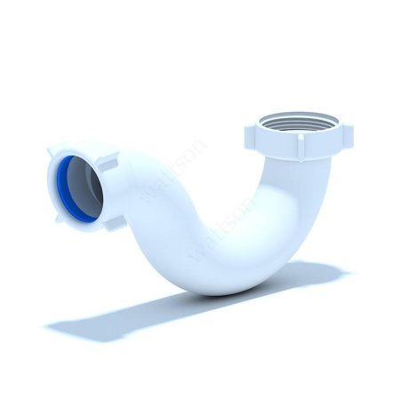 Сифон 1 1/2" д/душевого поддона Е-100